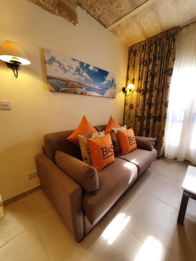 B&S Accommodation Apartment 601 Hal Ghaxiak Exteriér fotografie